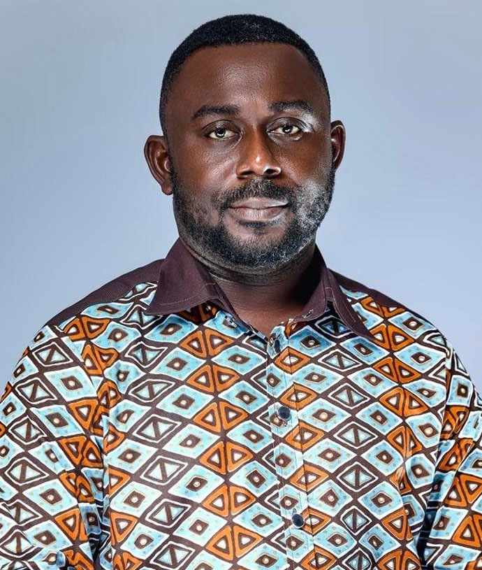 George Dadzie Junior