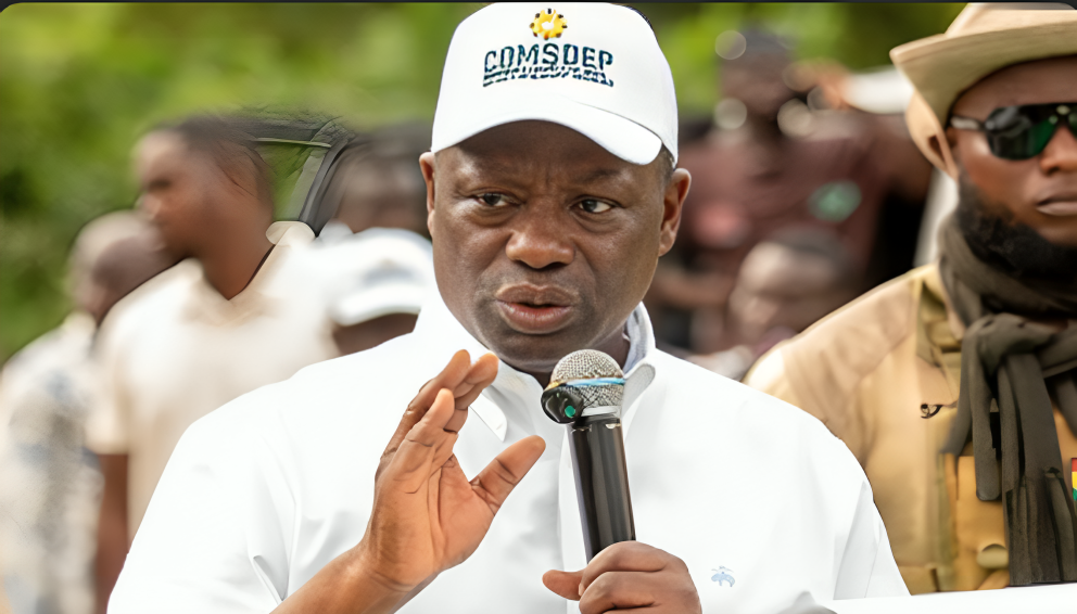 Government Grants Permits for Responsible Cooperative Mining in Anwia and Teleku Bokazo