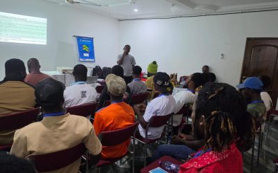 rCOMSDEP Extends Small-Scale Mining Training Programme to Bunso, Eastern Region